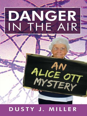 cover image of Danger in the Air